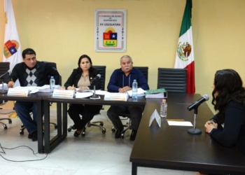 Pasan revista aspirantes al Tribunal de Justicia Administrativa de Q. Roo