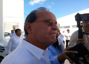 Desmienten a López Mena; Vergara y Ricalde desmienten sus renuncias