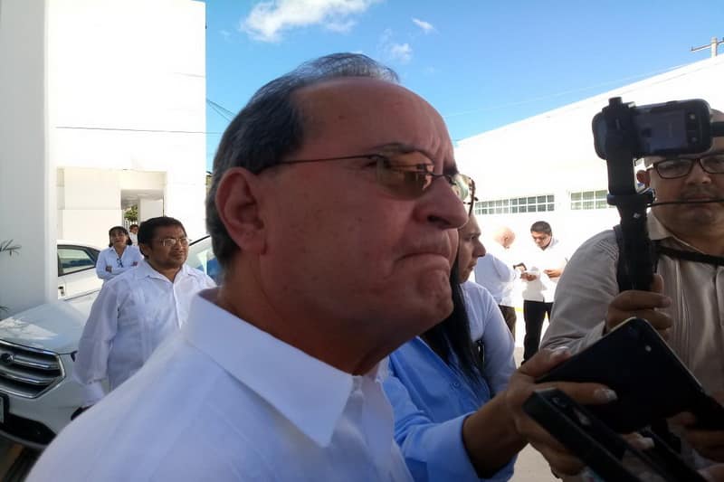 Desmienten a López Mena; Vergara y Ricalde desmienten sus renuncias