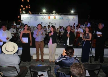 Arranca Expo Feria Cultural San Joaquín Bacalar 2017