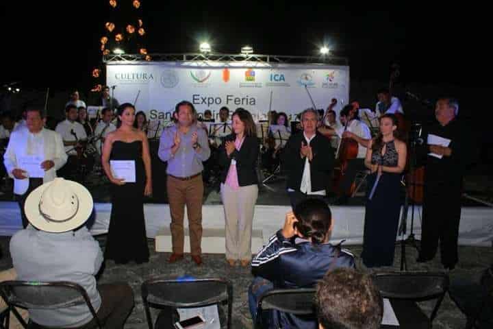 Arranca Expo Feria Cultural San Joaquín Bacalar 2017