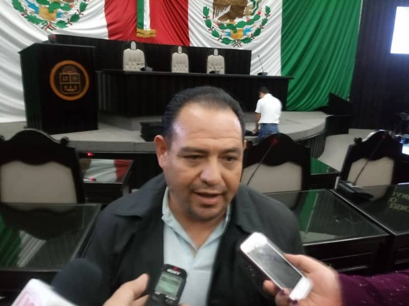 Sin Quórum, suspenden Sesión de la XV Legislatura del Congreso de Q. Roo