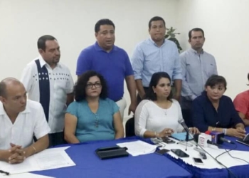 Perfila sus gallos en Q. Roo el Frente Ciudadano por México