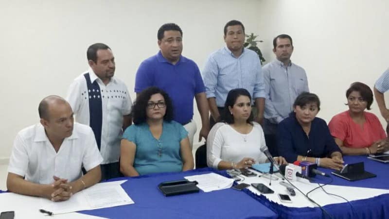Perfila sus gallos en Q. Roo el Frente Ciudadano por México