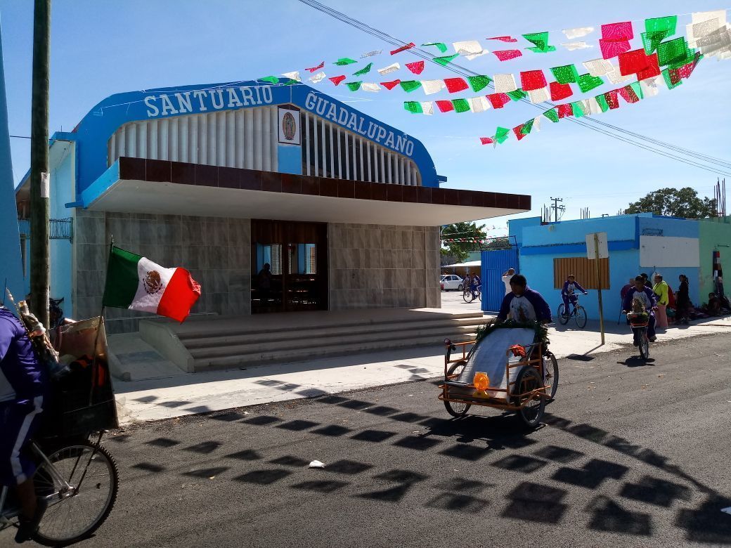 Espera Chetumal la visita de más de 2 mil Antorchistas Guadalupanos