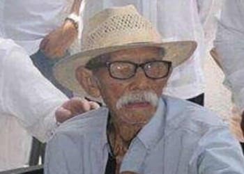 Fallece hombre más longevo de Quintana Roo a los 121 años de edad