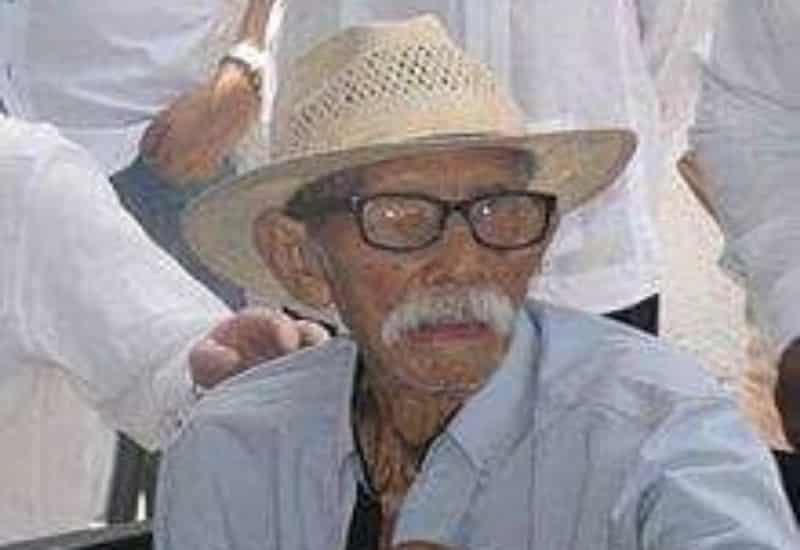 Fallece hombre más longevo de Quintana Roo a los 121 años de edad