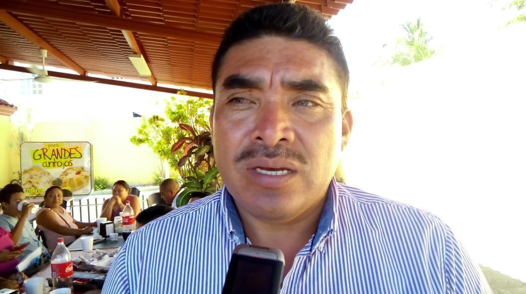Juan Carlos Huchim, se apunta para la Presidencia Municipal de JMM