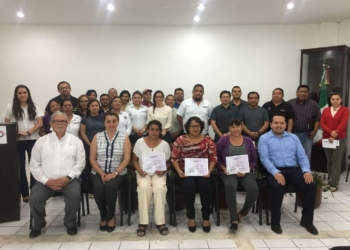 Imparte IEQROO taller sobre Prevención de Violencia Laboral a sus trabajadores