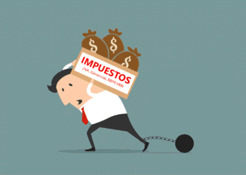 Los impuestos y el olvido federal