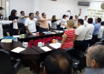 De cara a la elección de 2018, inicia funciones Consejo Distrital 02 del INE