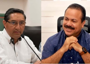 Juan Vergara y Julián Ricalde renuncian a sus cargos en SEFIPLAN y SEDESO; van por un hueso federal