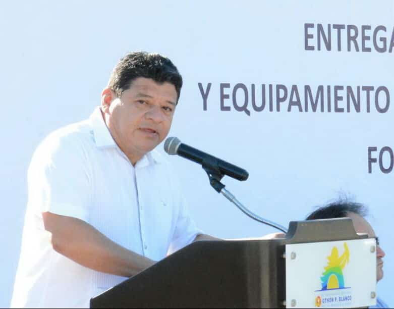 Hasta febrero, posible licencia de Luis Torres para ir por una Diputación Federal