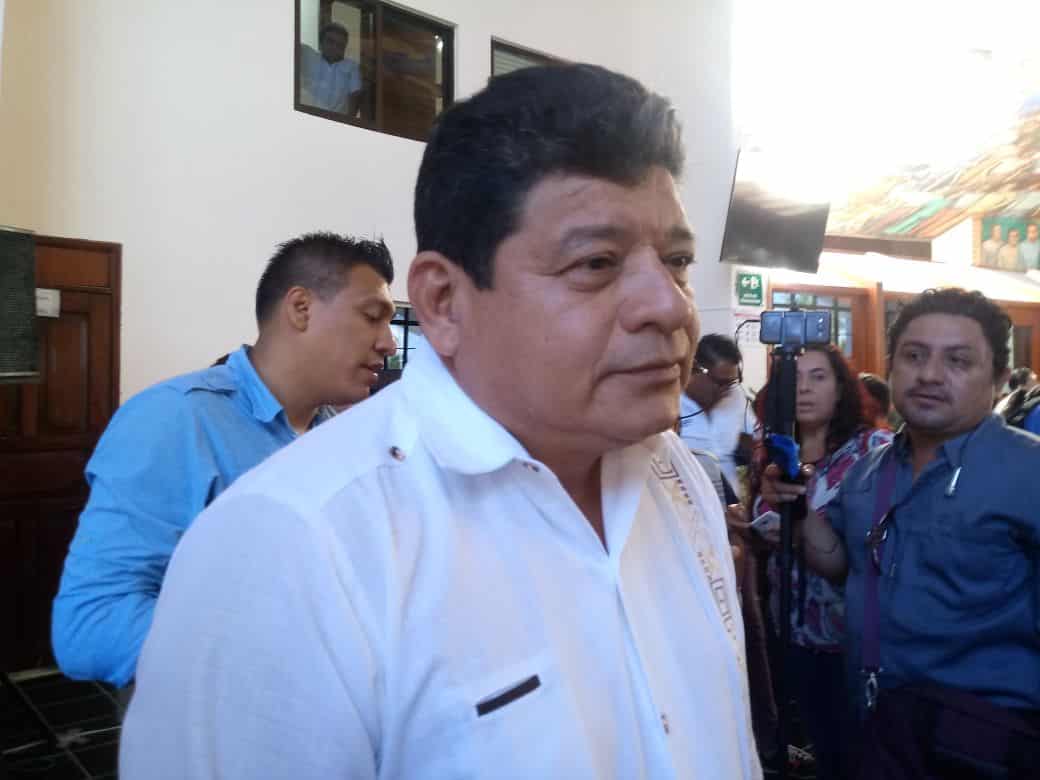 La suerte de Luis Torres; entre una candidatura federal y la Secretaria de Gobierno
