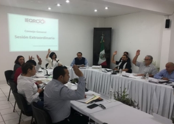 Aprueban modificaciones a lineamientos para Cómputos municipales del Proceso Electoral Local