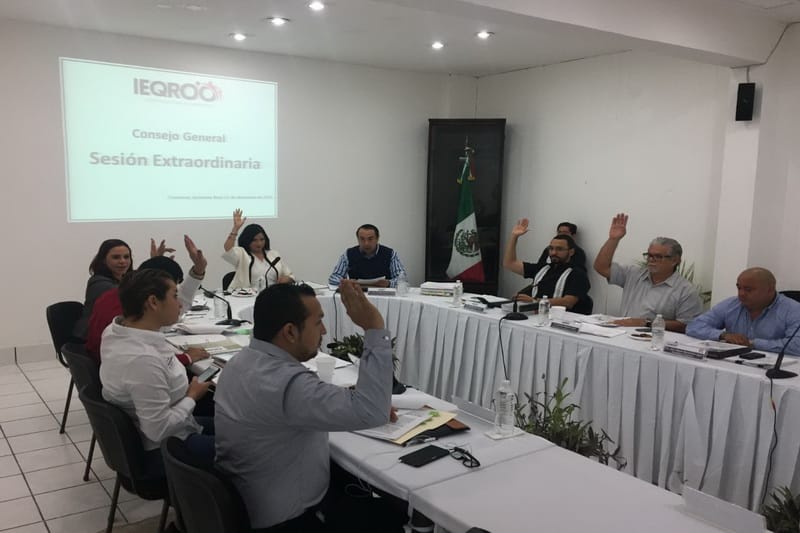 Aprueban modificaciones a lineamientos para Cómputos municipales del Proceso Electoral Local