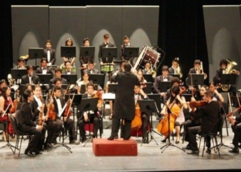 Orquesta Sinfónica Juvenil de Q. Roo, con apretada agenda en festividades navideñas