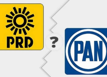 PAN diezmado; se indignan ante el fortalecimiento del PRD