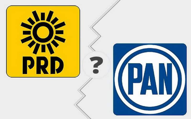 PAN diezmado; se indignan ante el fortalecimiento del PRD