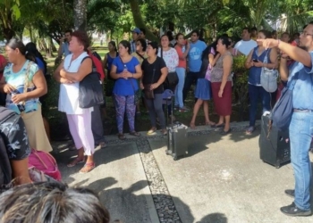 Pugnas entre autoridades, amenaza a estudiantes con perder ciclo escolar