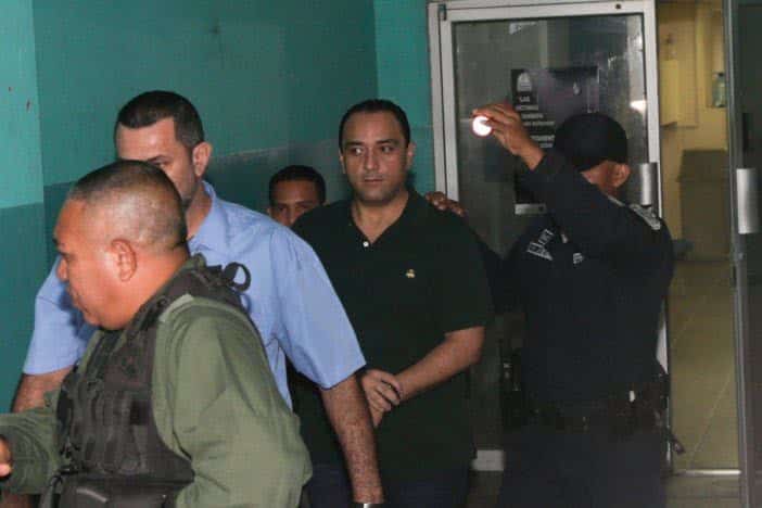 Corte Suprema de Justicia de Panamá da luz verde a la extradición de Roberto Borge