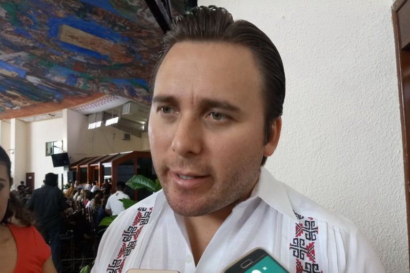 Harley Sosa, con la velita encendida ante su inminente salida de CDHEQROO