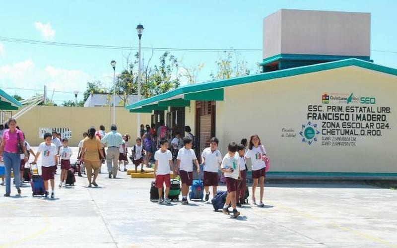 Convertirá SEQ a intendentes en veladores para mermar robos y vandalismo en escuelas