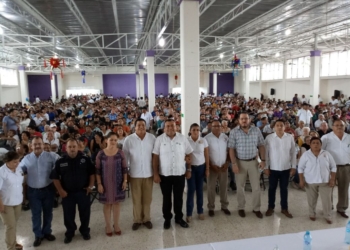 En unidad, celebra SUCHAA «Dia del Taxista»