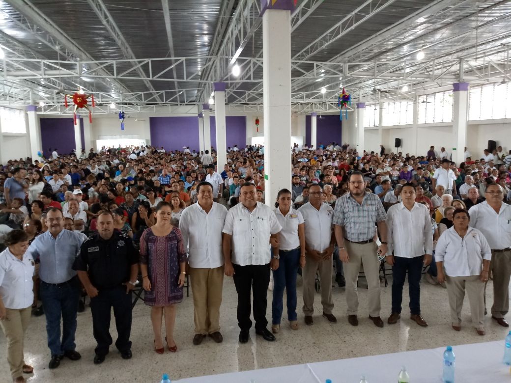 En unidad, celebra SUCHAA «Dia del Taxista»