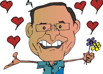 COLINAS: Amor a primera vista