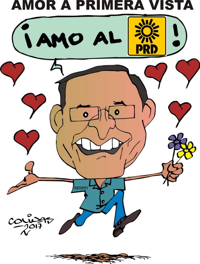 COLINAS: Amor a primera vista