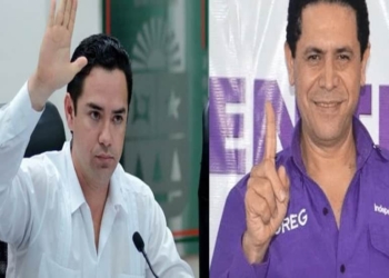 Chanito, cual fiel seguidor del ‘mesías’, dejará al PRI para aliarse Greg