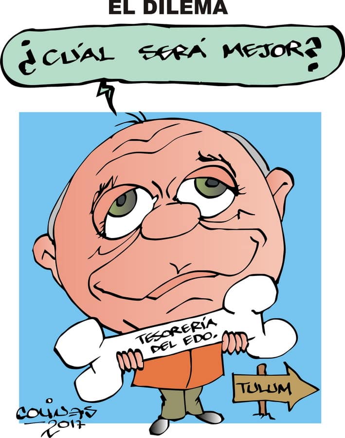 COLINAS: El dilema