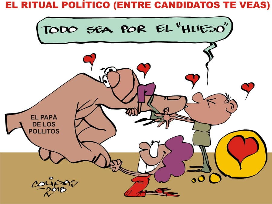 COLINAS: El ritual