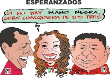 COLINAS: Esperanzados