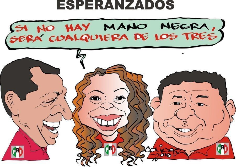 COLINAS: Esperanzados