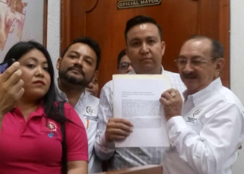 Aspirante a la presidencia de la CDHEQROO, relacionado con violación a los derechos humanos