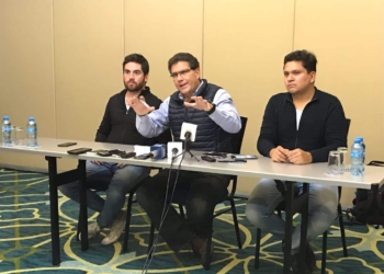 Aspirante independiente a candidatura presidencial asegura reunir cuota de respaldo ciudadano