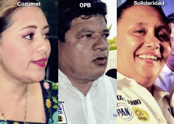 Pugna PAN-Q. Roo porque sus ‘reelegibles’ pidan licencia para hacer campaña