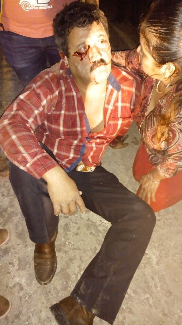 Por intento de homicidio, denuncian al líder del Ejido Juan Sarabia, Ernesto Haro