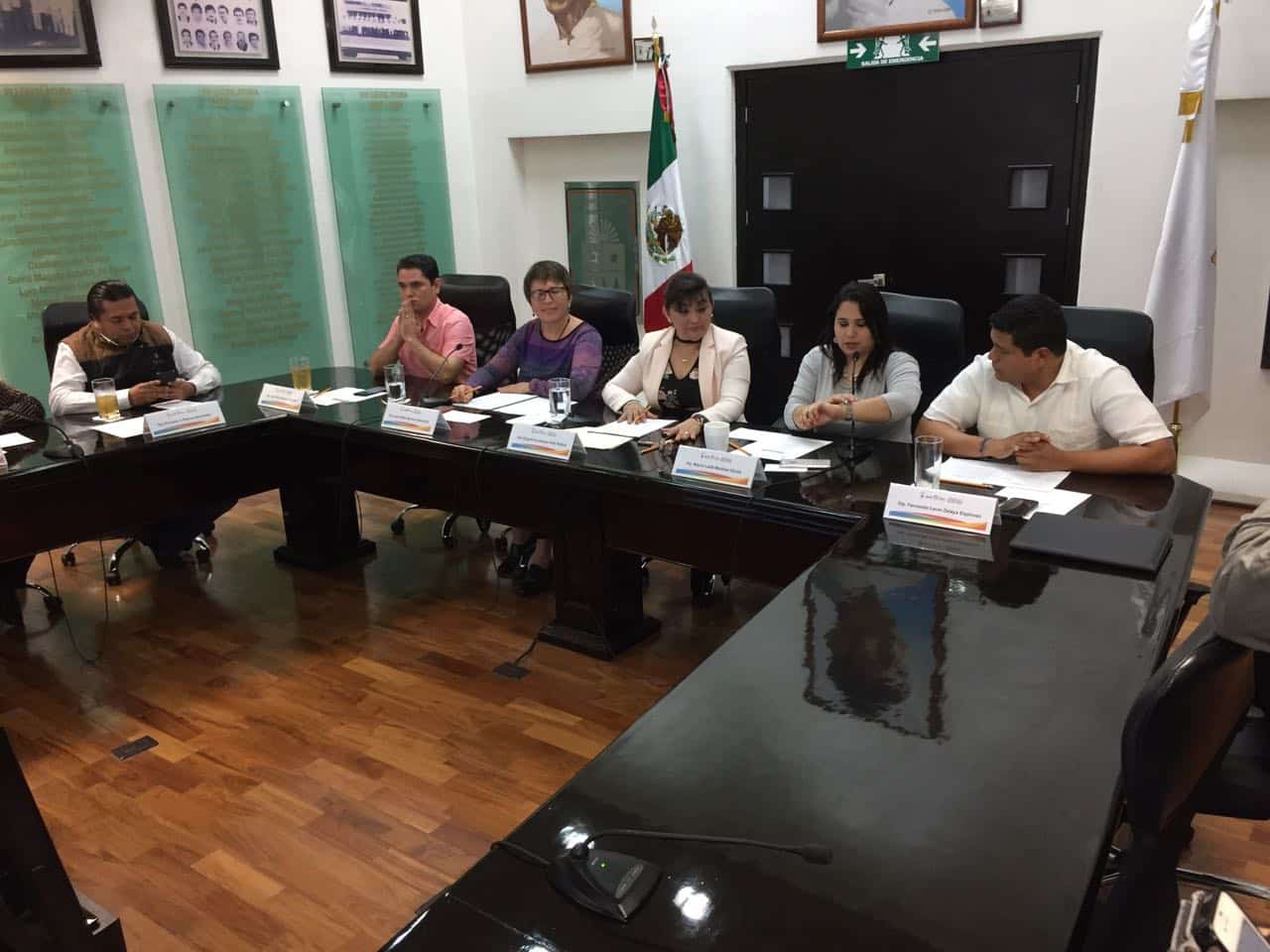 XV Legislatura designa terna para elección de nuev(a) titular de la CDHEQROO