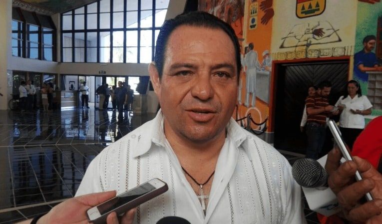 Pedro Joaquín Deboils, no es competencia para el PAN: Jesús Zetina