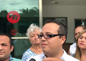 Jorge Meza, otro que se apunta como aspirante a la candidatura del PRI en BJ