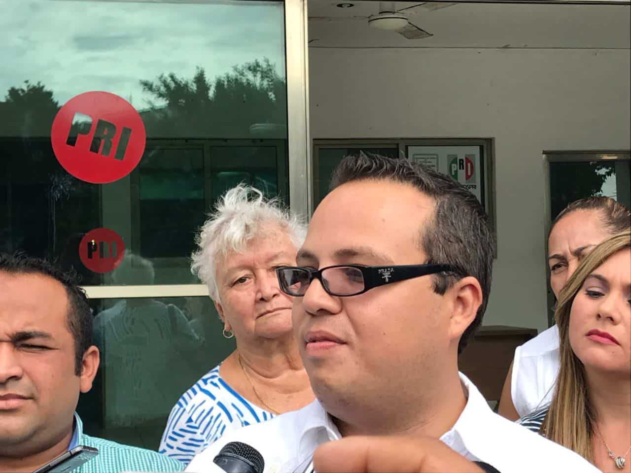 Jorge Meza, otro que se apunta como aspirante a la candidatura del PRI en BJ