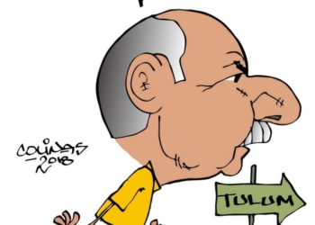 COLINAS: La madre de todas las batallas