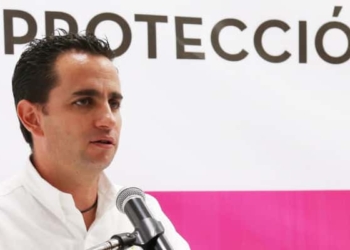 Descartan daños por sismo en Cancún e invitan a sociedad a no crear pánico