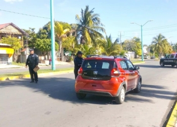 Más de 130 auxilios atendió la Policía Estatal durante el año nuevo