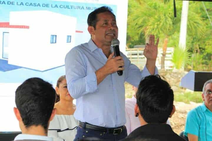 Tendrá Bacalar Casa de la Cultura Musical