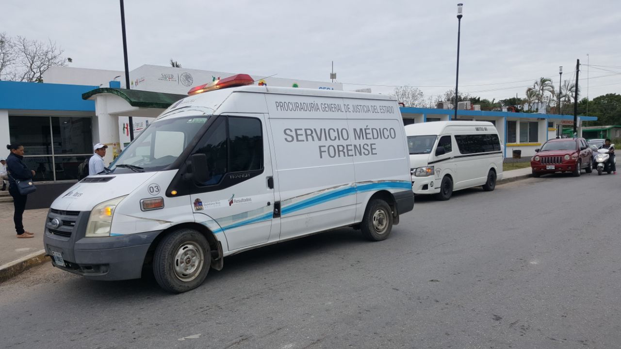No alcanzó llegar; mujer pierde la vida camino a la consulta médica