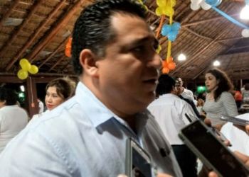 De apócrifa, califica Legislador comparecencia escrita del ex financiero de Borge